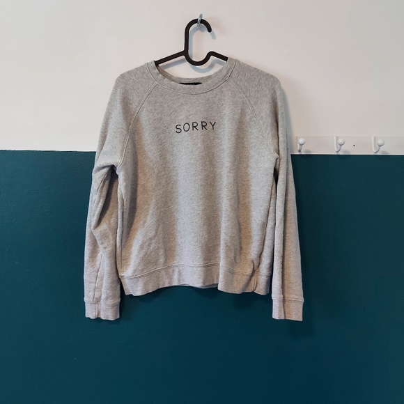 🌱 Forever 21 Crewneck - Picture 2 of 5